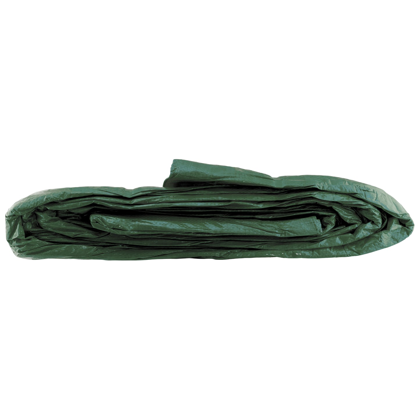 2m x 4m Green 100gsm Tarpaulin