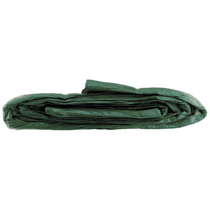 2m x 4m Green 100gsm Tarpaulin