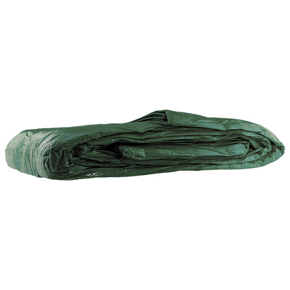 2m x 4m Green 100gsm Tarpaulin