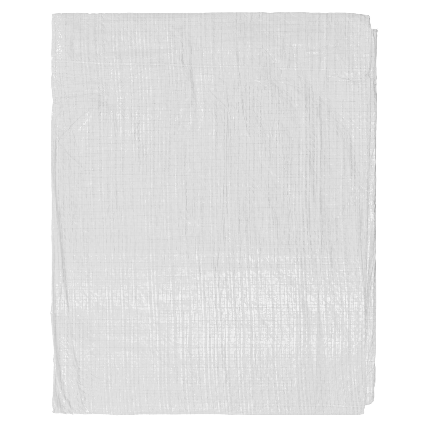 100gsm Pure White Tarpaulins