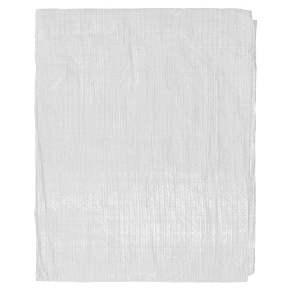 100gsm Pure White Tarpaulins