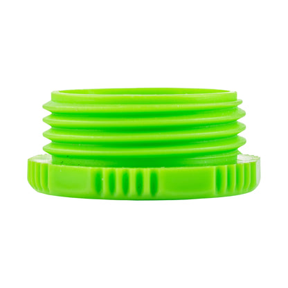 Female Tap Connector – 1” & 3/4” BSPF, Green & Grey