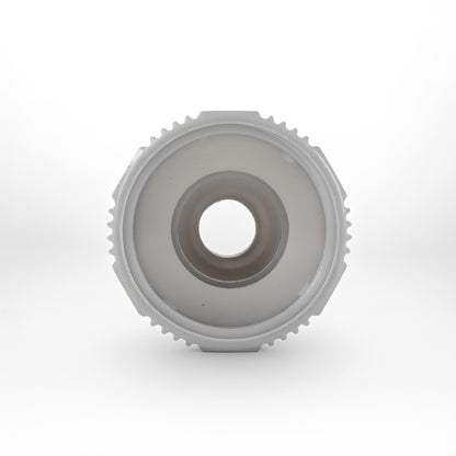 Female Tap Connector – 3/4” & 1/2” BSPF, Green & Grey