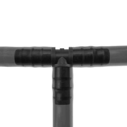 1/2" Irrigation Pipe Mixed Connectors, Pack of 10