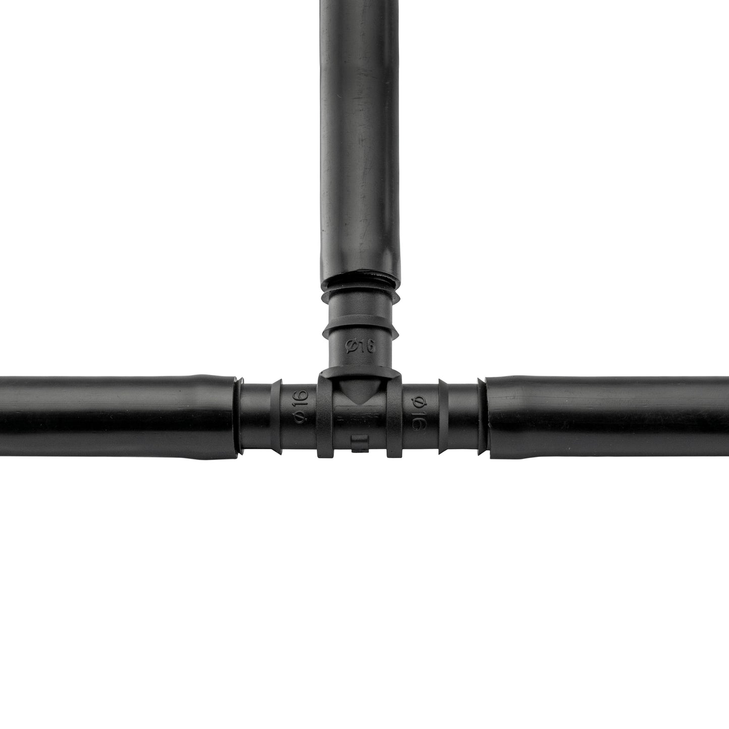 1/2" Irrigation Pipe Mixed Connectors, Pack of 20