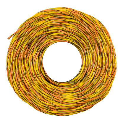 698m (2.27kg) Triple Core Twisted Trimmer Line, 2mm