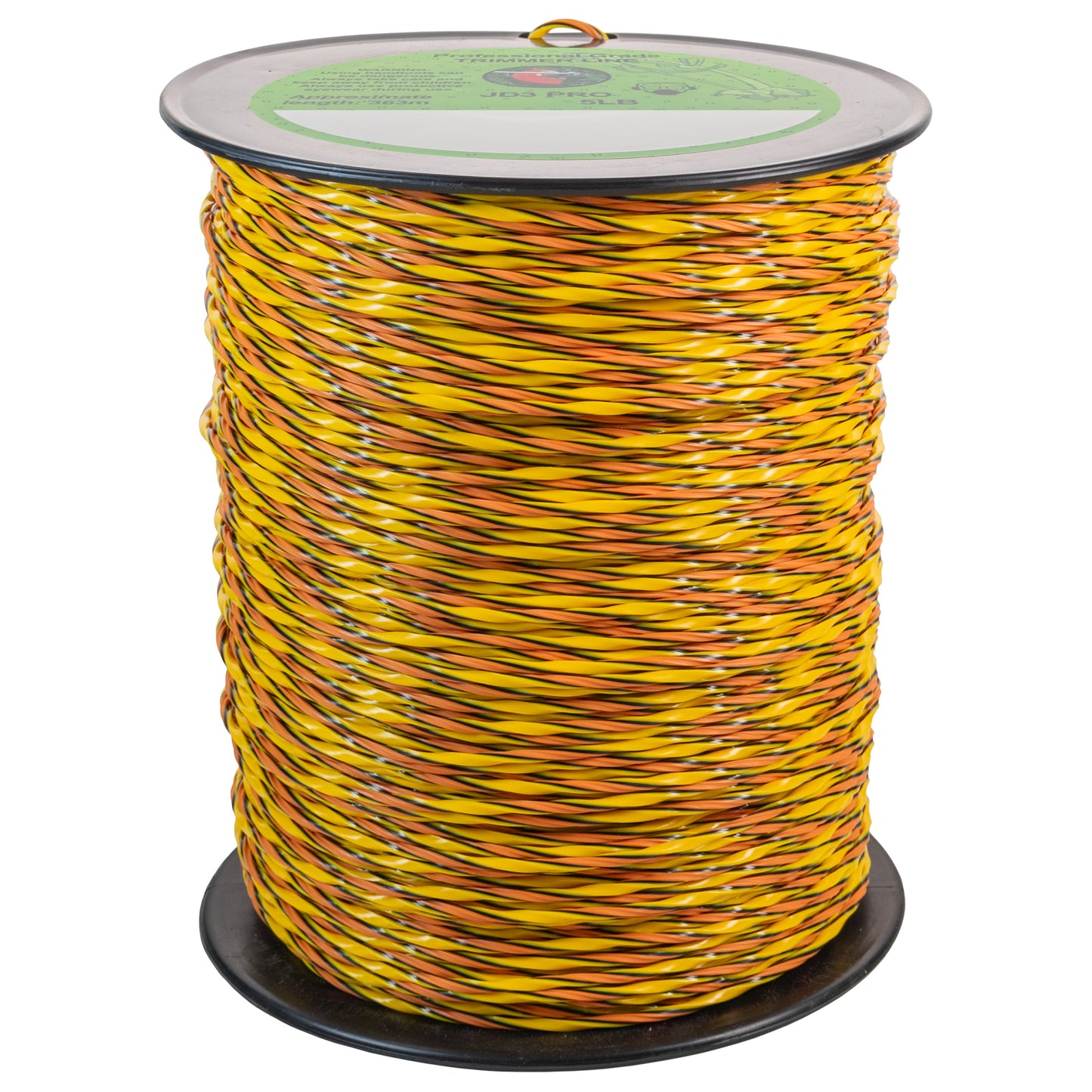698m (2.27kg) Triple Core Twisted Trimmer Line, 2mm