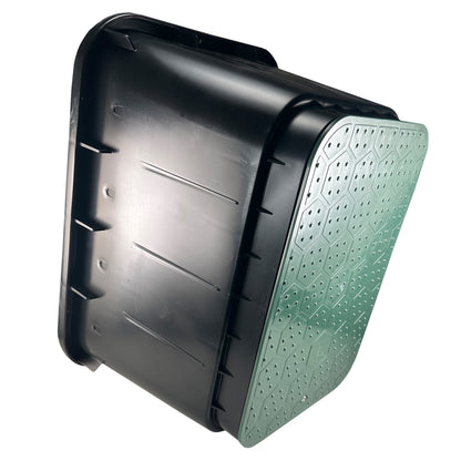 Heavy Duty VALVE BOX, Underground Irrigation Lawn Sprinkler Valve Protect Cover