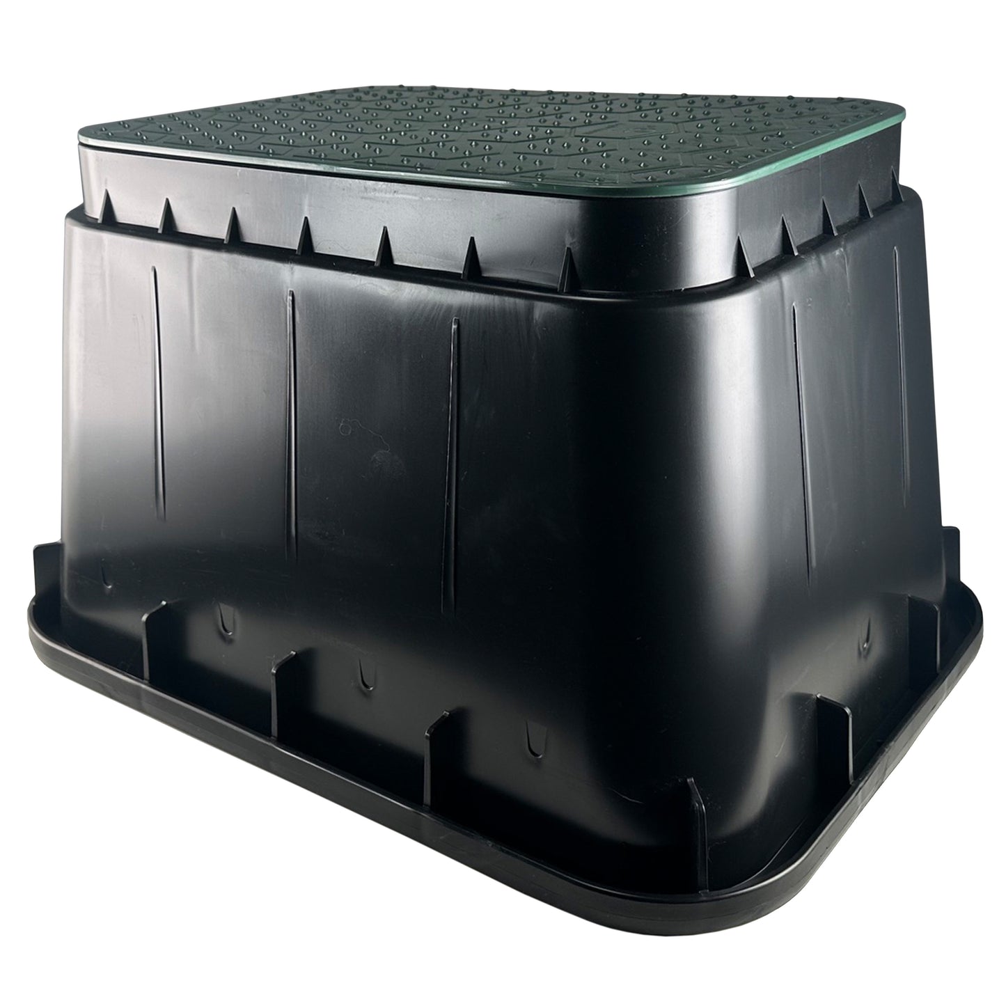 Heavy Duty VALVE BOX, Underground Irrigation Lawn Sprinkler Valve Protect Cover