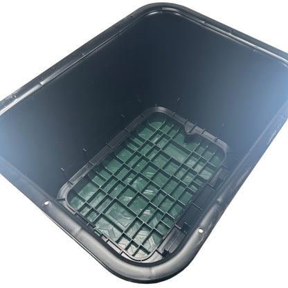 Heavy Duty VALVE BOX, Underground Irrigation Lawn Sprinkler Valve Protect Cover