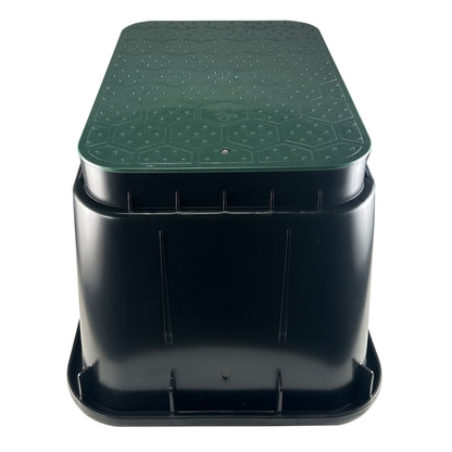 Heavy Duty VALVE BOX, Underground Irrigation Lawn Sprinkler Valve Protect Cover