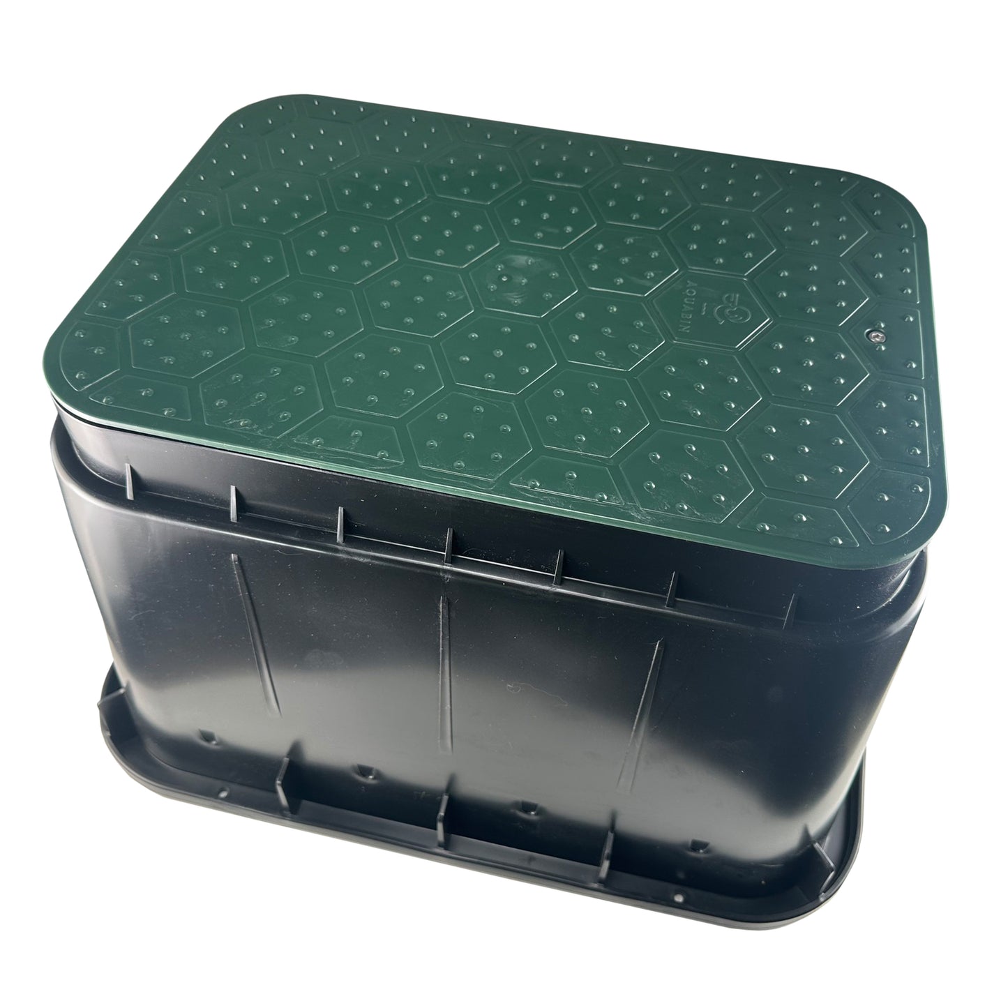 Heavy Duty VALVE BOX, Underground Irrigation Lawn Sprinkler Valve Protect Cover