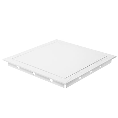 White Access Panel Service Door, 150mm x 150mm