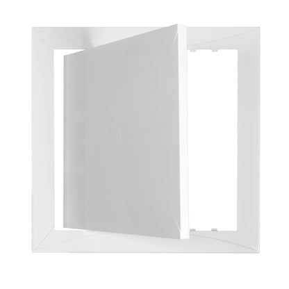 White Access Panel Service Door, 150mm x 150mm