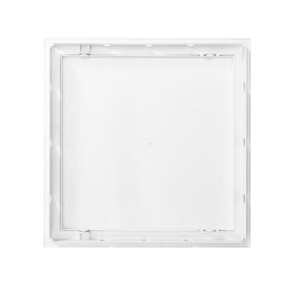 White Access Panel Service Door, 200mm x 200mm