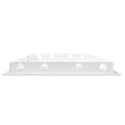 White Access Panel Service Door, 300mm x 400mm