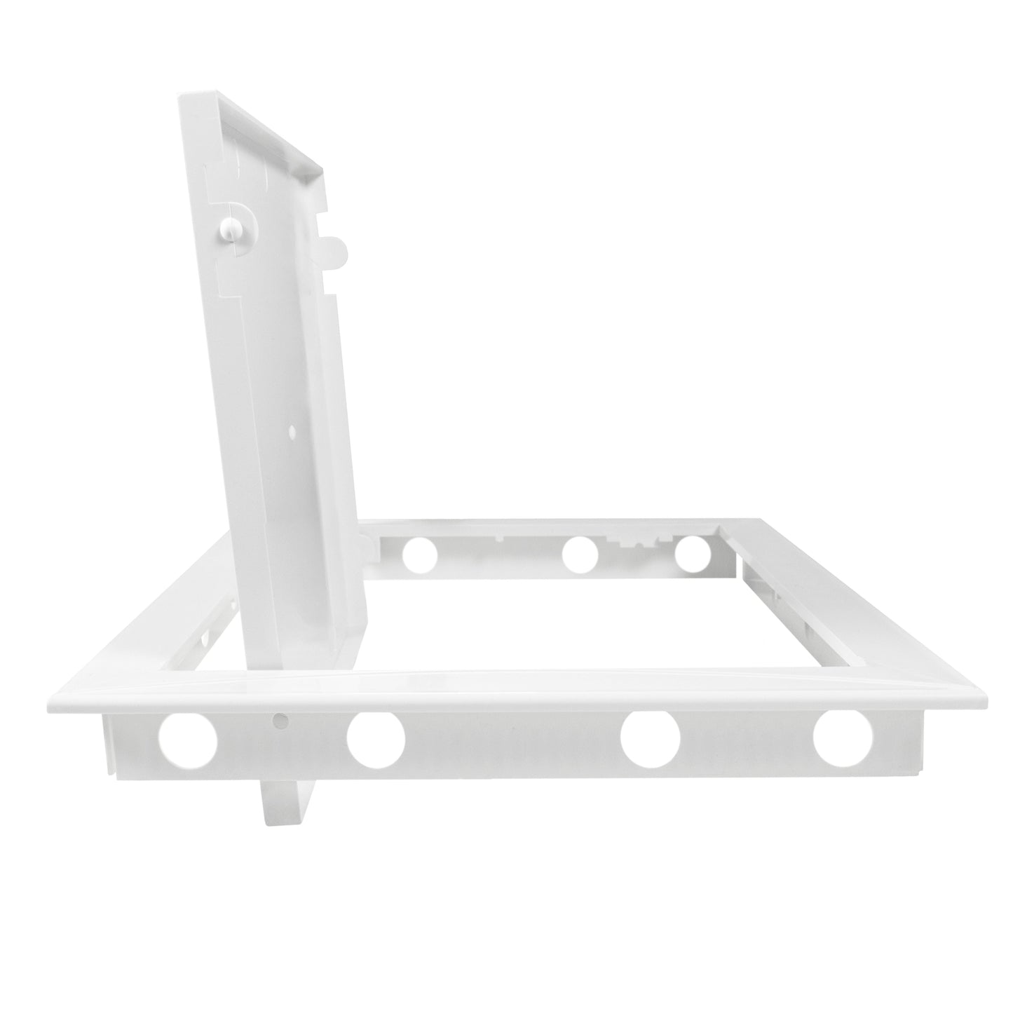 White Access Panel Service Door, 300mm x 400mm