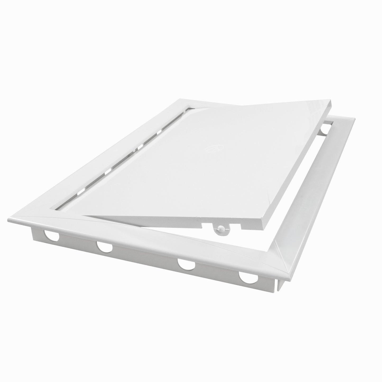 White Access Panel Service Door, 300mm x 400mm