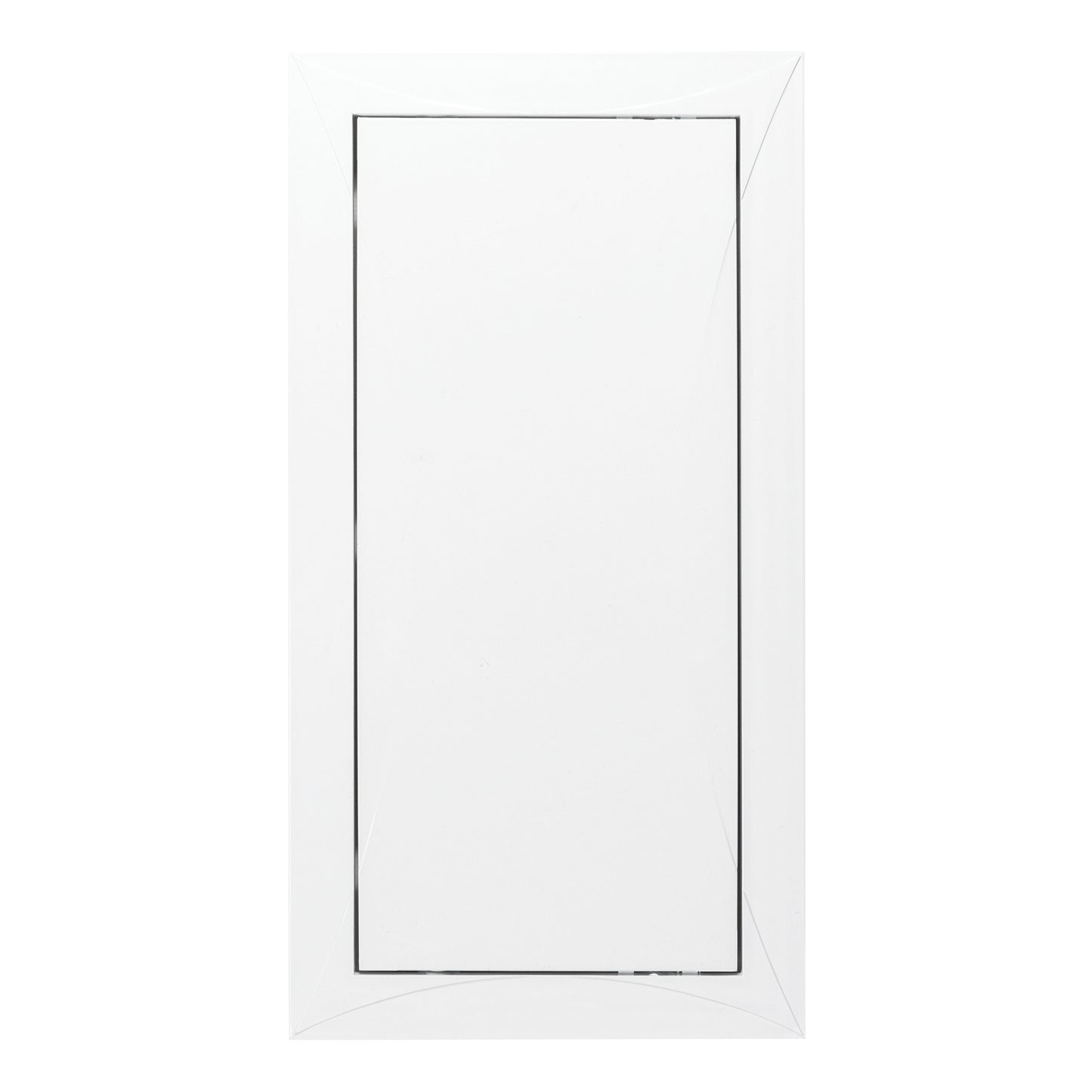 White Access Panel Service Door, 150mm x 300mm