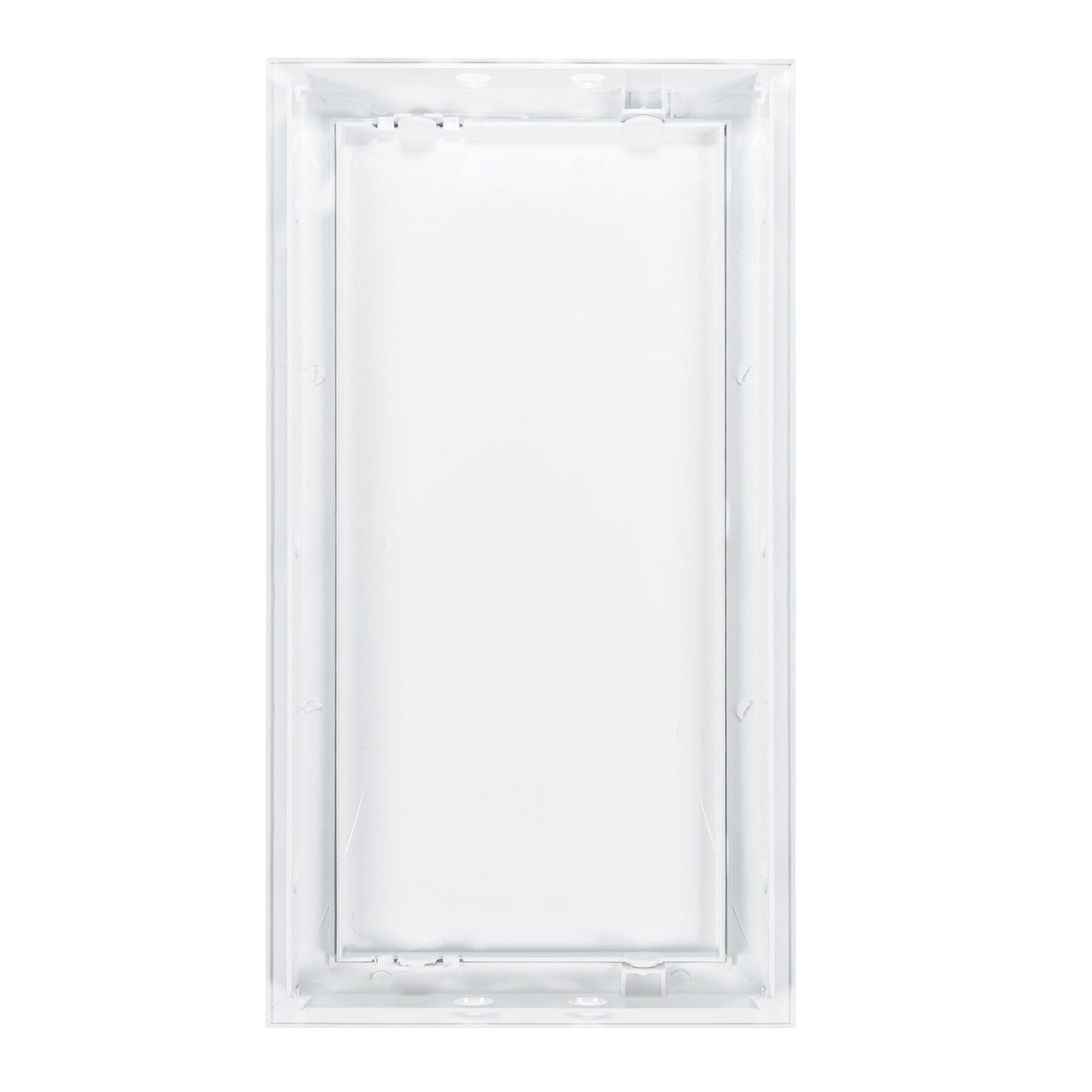 White Access Panel Service Door, 150mm x 300mm