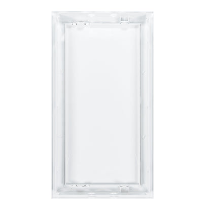 White Access Panel Service Door, 150mm x 300mm