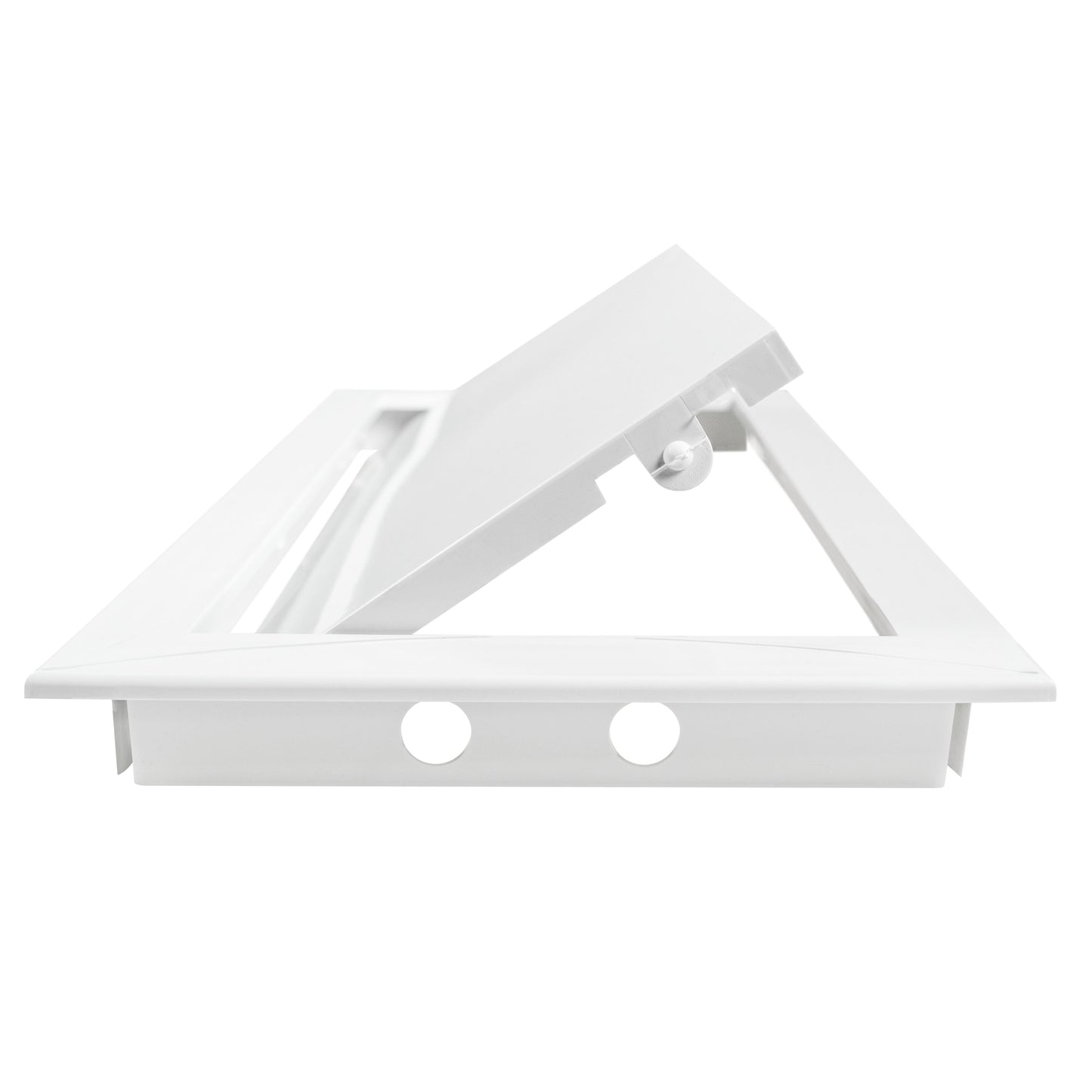 White Access Panel Service Door, 150mm x 300mm