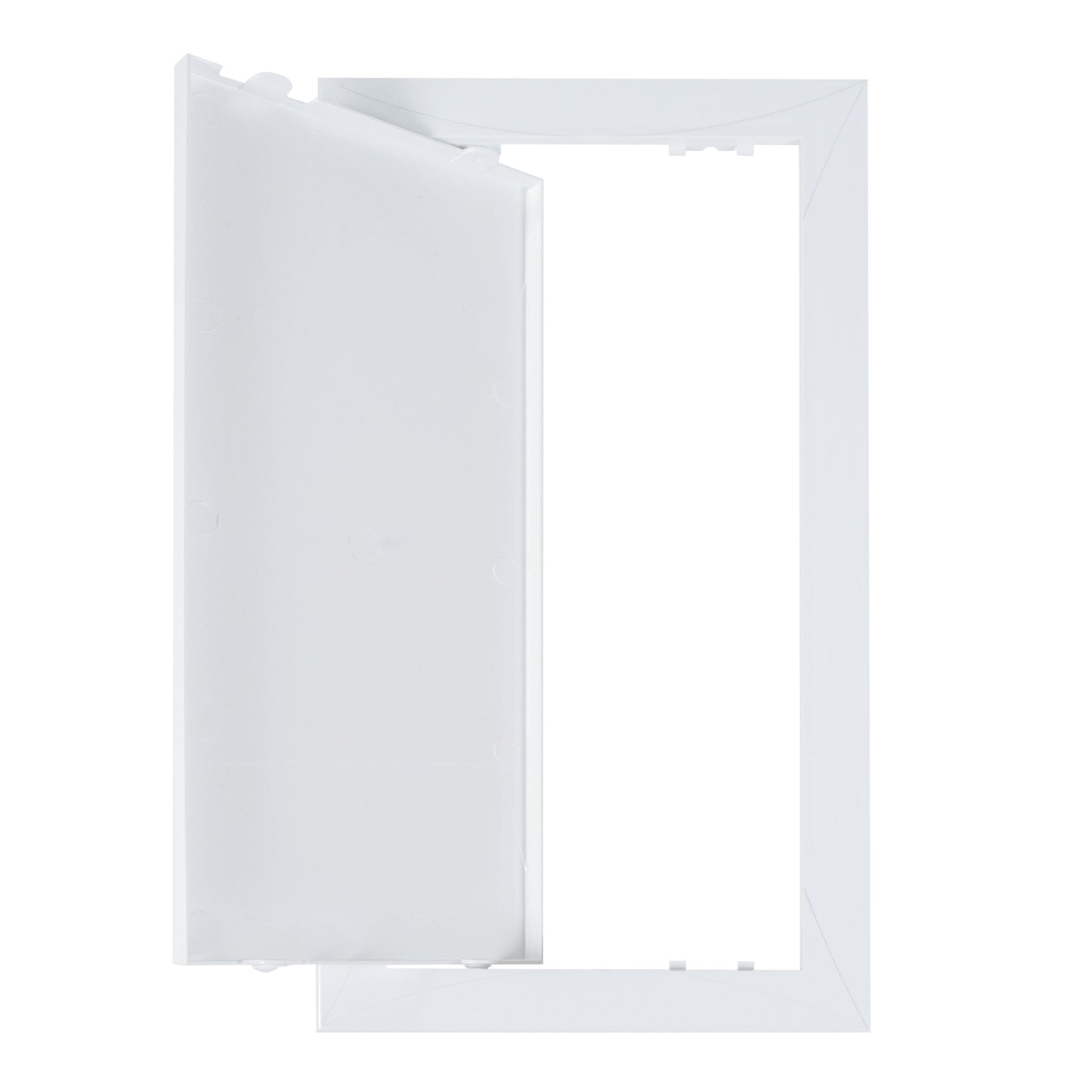 White Access Panel Service Door, 150mm x 300mm