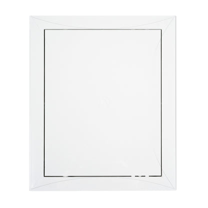 White Access Panel Service Door, 250mm x 300mm