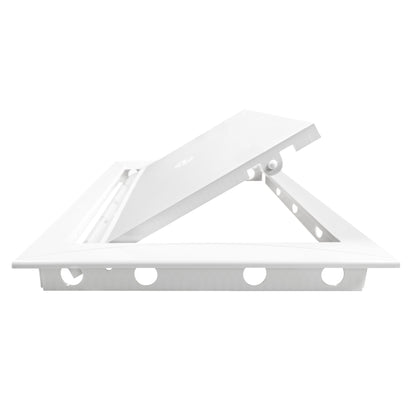 White Access Panel Service Door, 250mm x 300mm