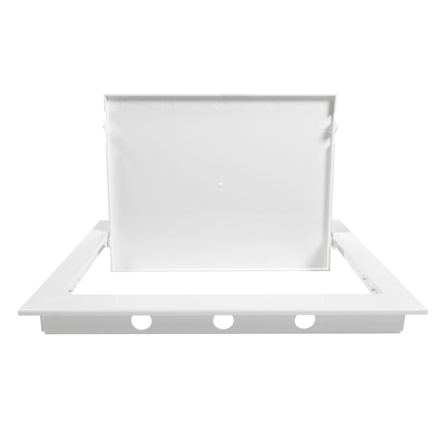 White Access Panel Service Door, 250mm x 300mm