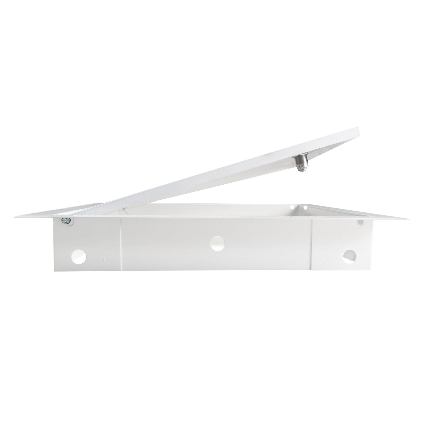 Lockable White Access Panel Service Door, 150mm x 200mm