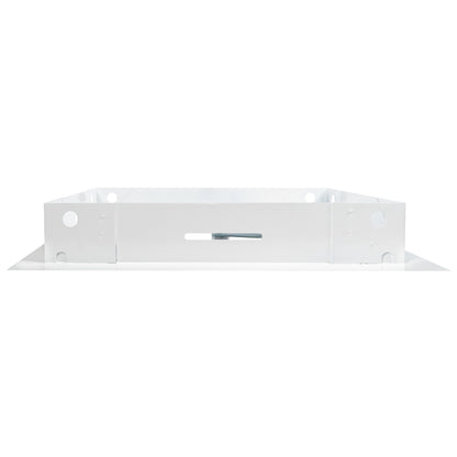 Lockable White Access Panel Service Door, 200mm x 300mm