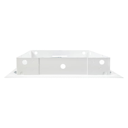 Lockable White Access Panel Service Door, 150mm x 200mm