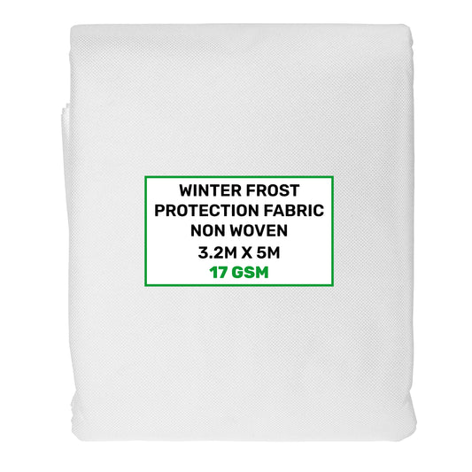 3.2m x 5m Frost Protection For Plants Fleece Winter Jacket Garden Plant Cover