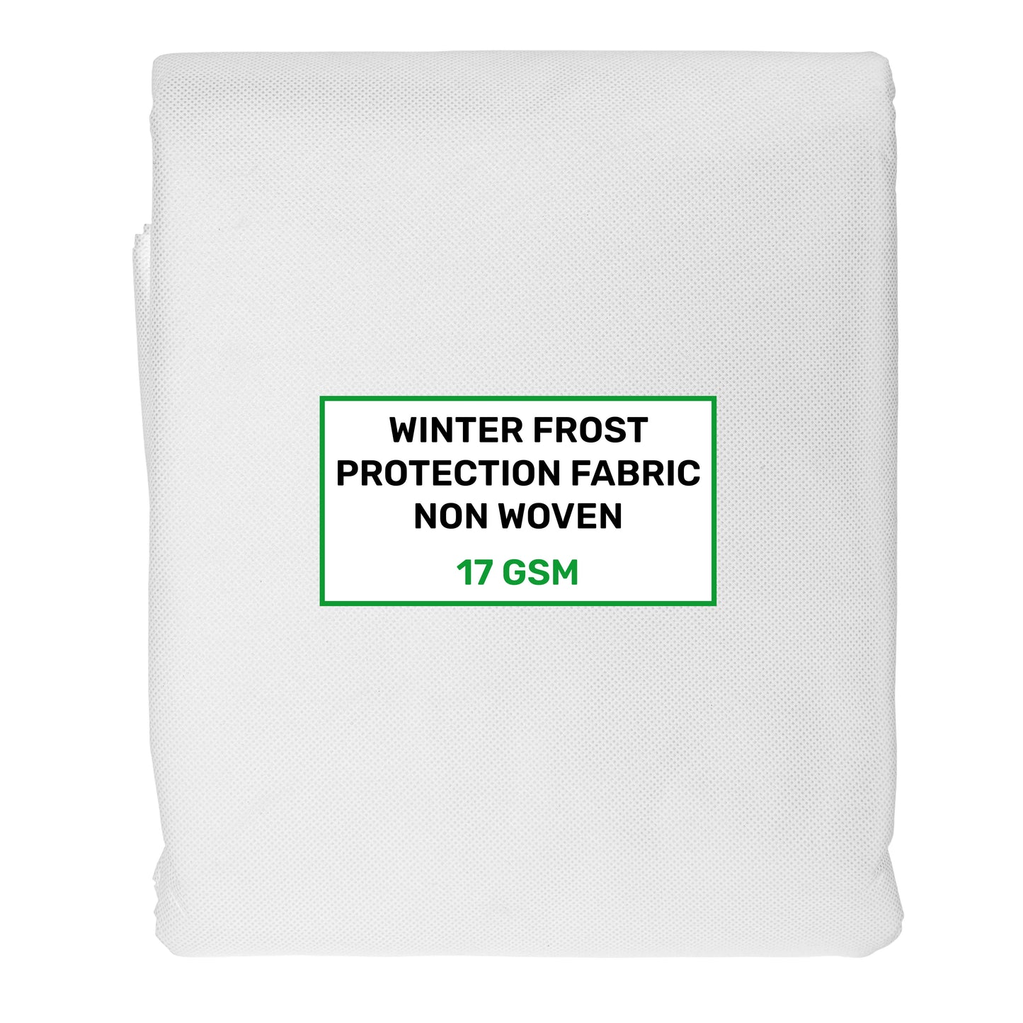 1.1m x 10m Frost Fleece Plant Protection Garden Cover Horticultural Bug Membrane