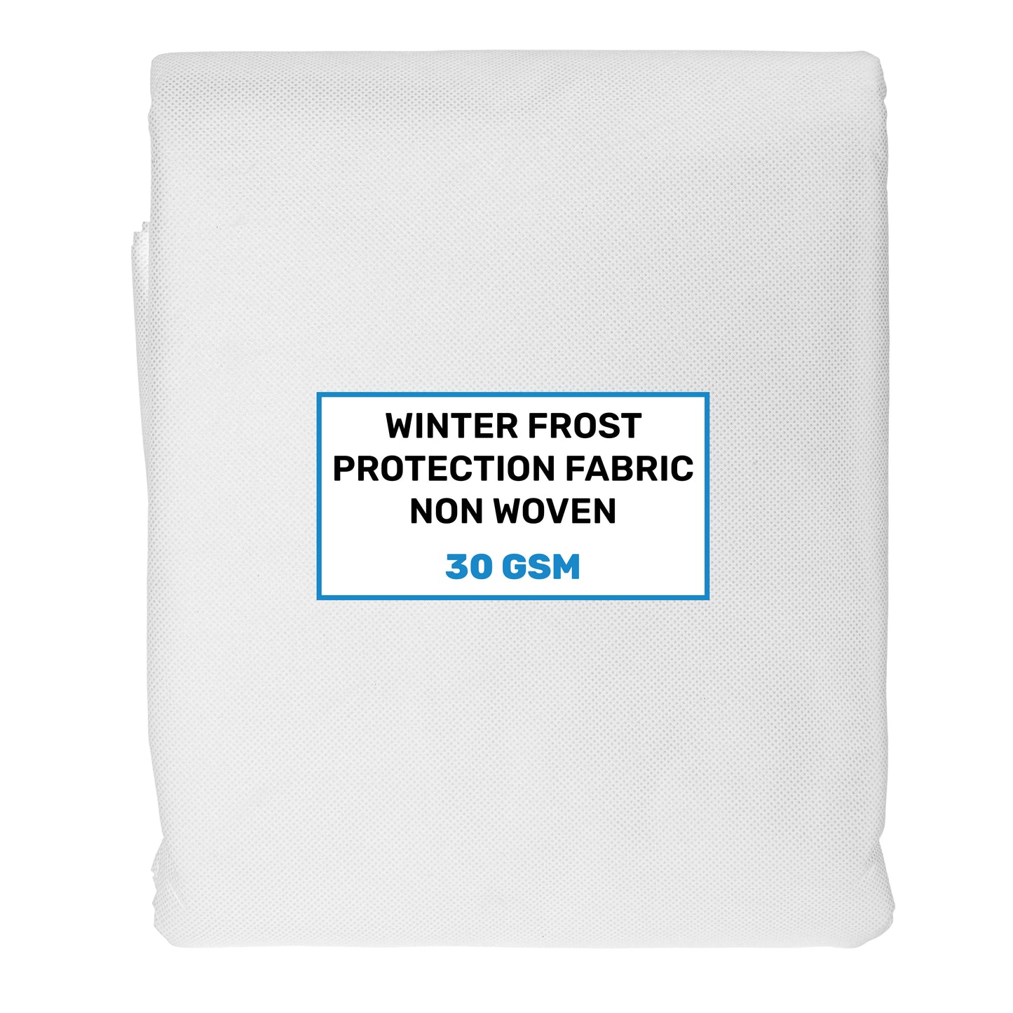 1.1m x 5m 30gsm Frost Fleece Plant Protection Garden Cover Horticulture Membrane