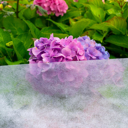 3.2m x 10m Frost Plant Protection Winter Fleece Warm Cover Shrub Garden 30GSM