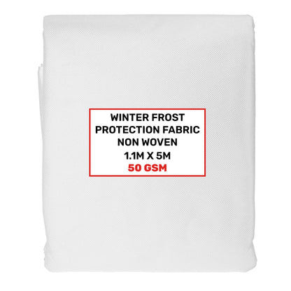 50gsm Heavy Duty Plant Protection Fleece Fabric Jackets