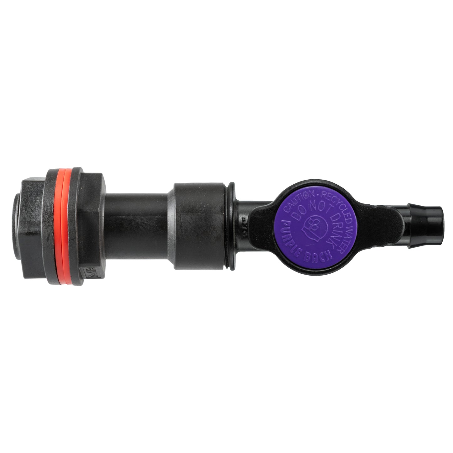 Water Butt Adapter & 13mm Irrigation Valve