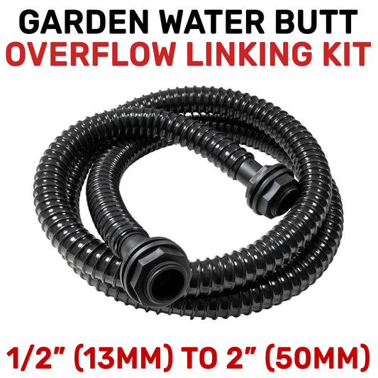 Water Butt Tank Linking Kits