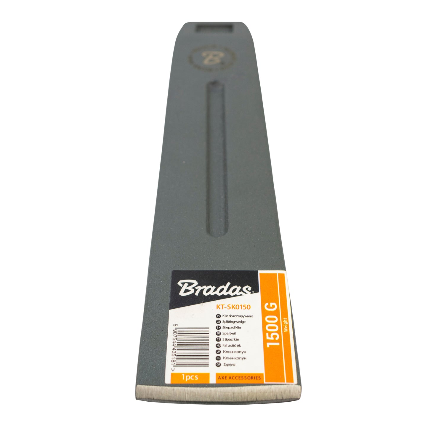 Bradas 1.5KG Log Splitting Wedge