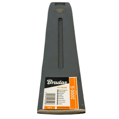 Bradas 2KG Log Splitting Wedge