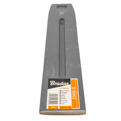 Bradas 2.5KG Log Splitting Wedge