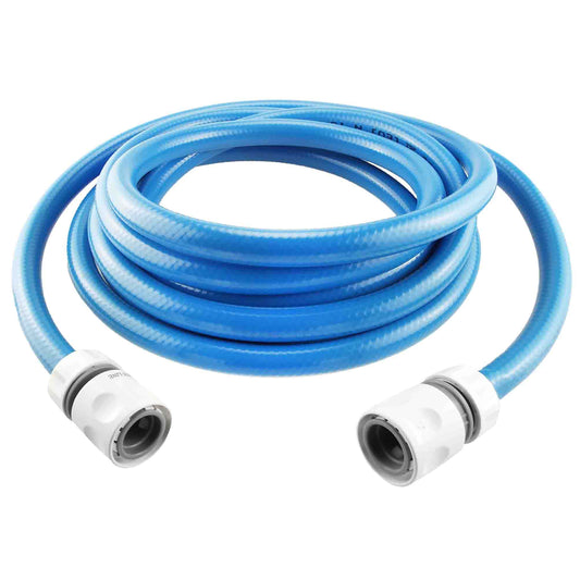 FRESH WATER PIPE Hose, 1/2", Food Grade - Camper, Motorhome, Van, Sink, Plumbing