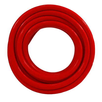 10mm Hot Drinking Water Hose Line, Red