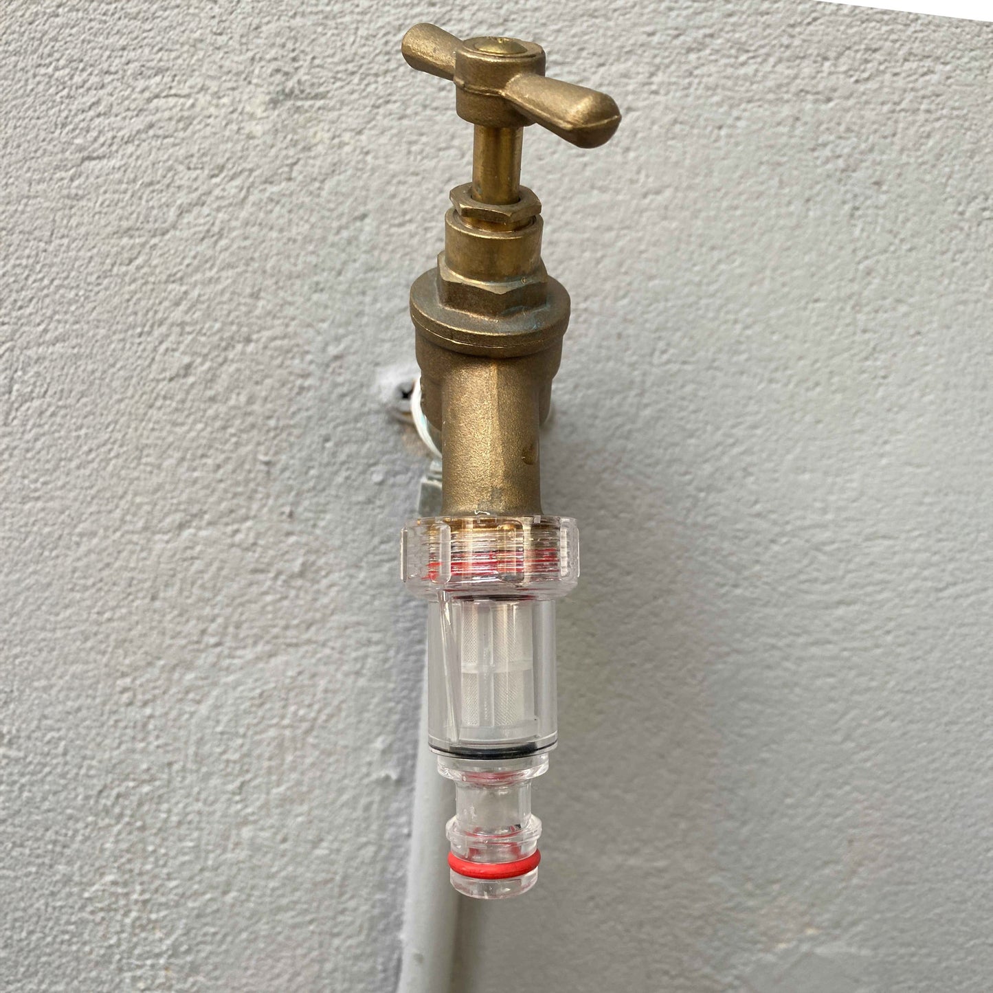 Filtered Tap Connector - 3/4" BSPF