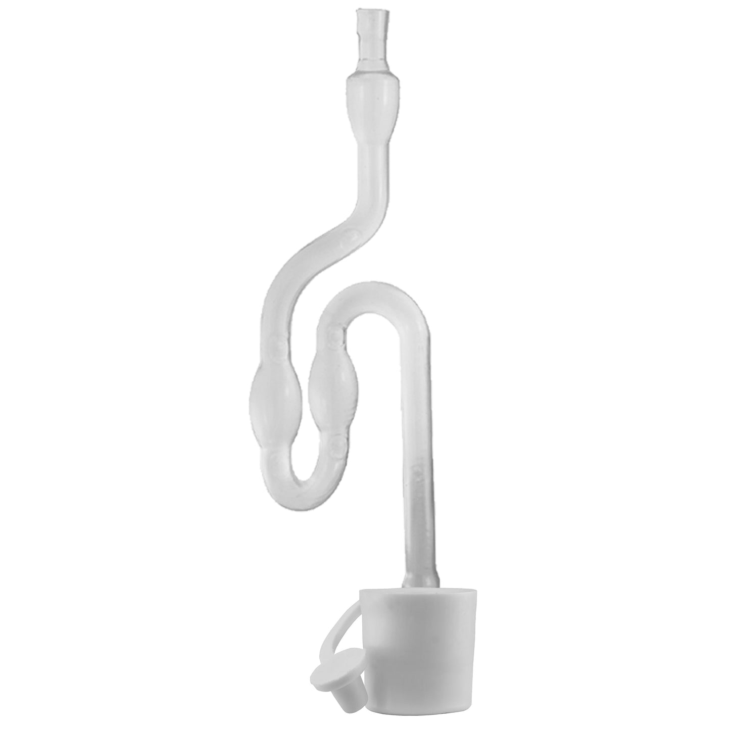 5L Glass Demijohns with Swing-top Caps, Airlocks, Bungs & Siphon Tube, Box of 6