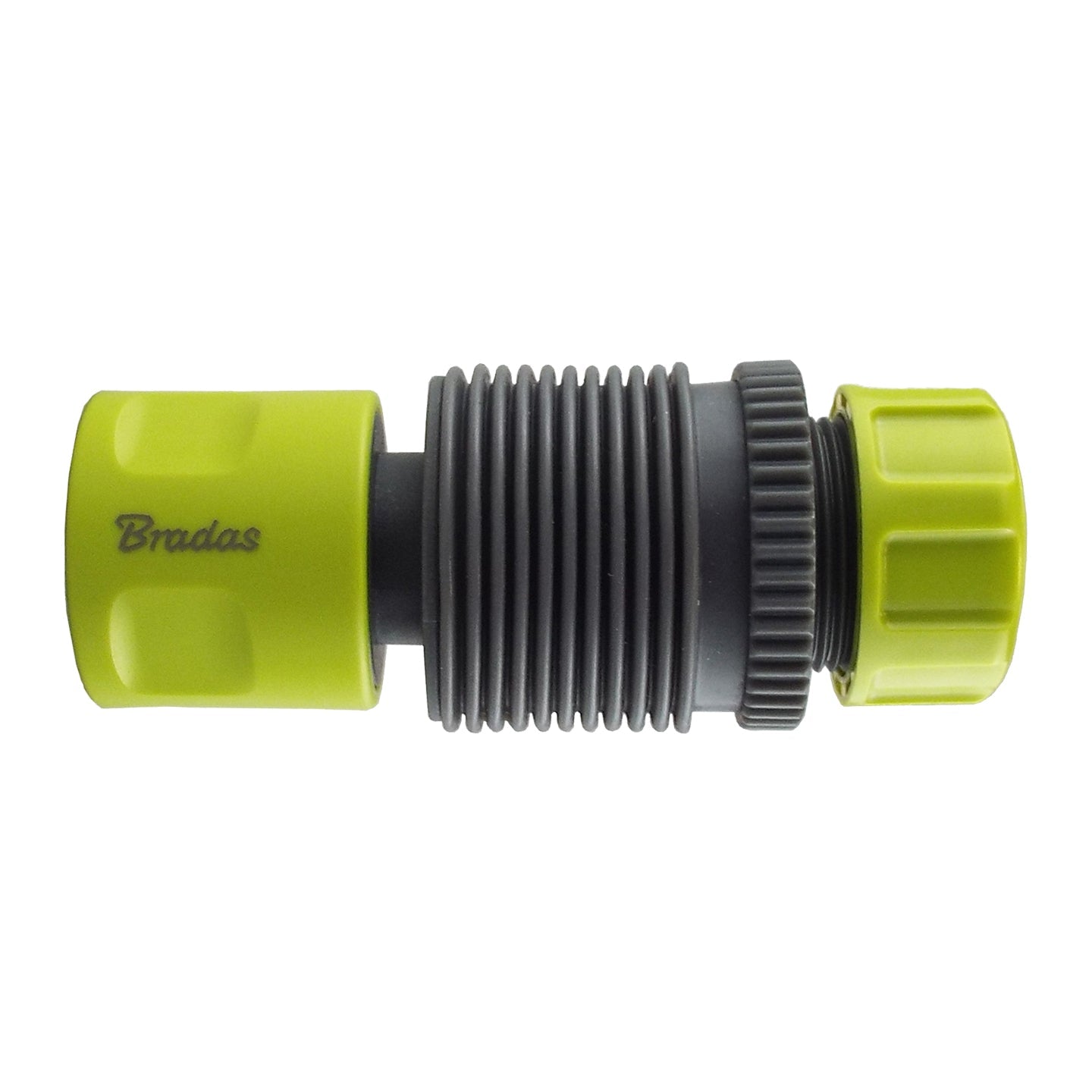 Flexi Hose Connector 1/2" Lime