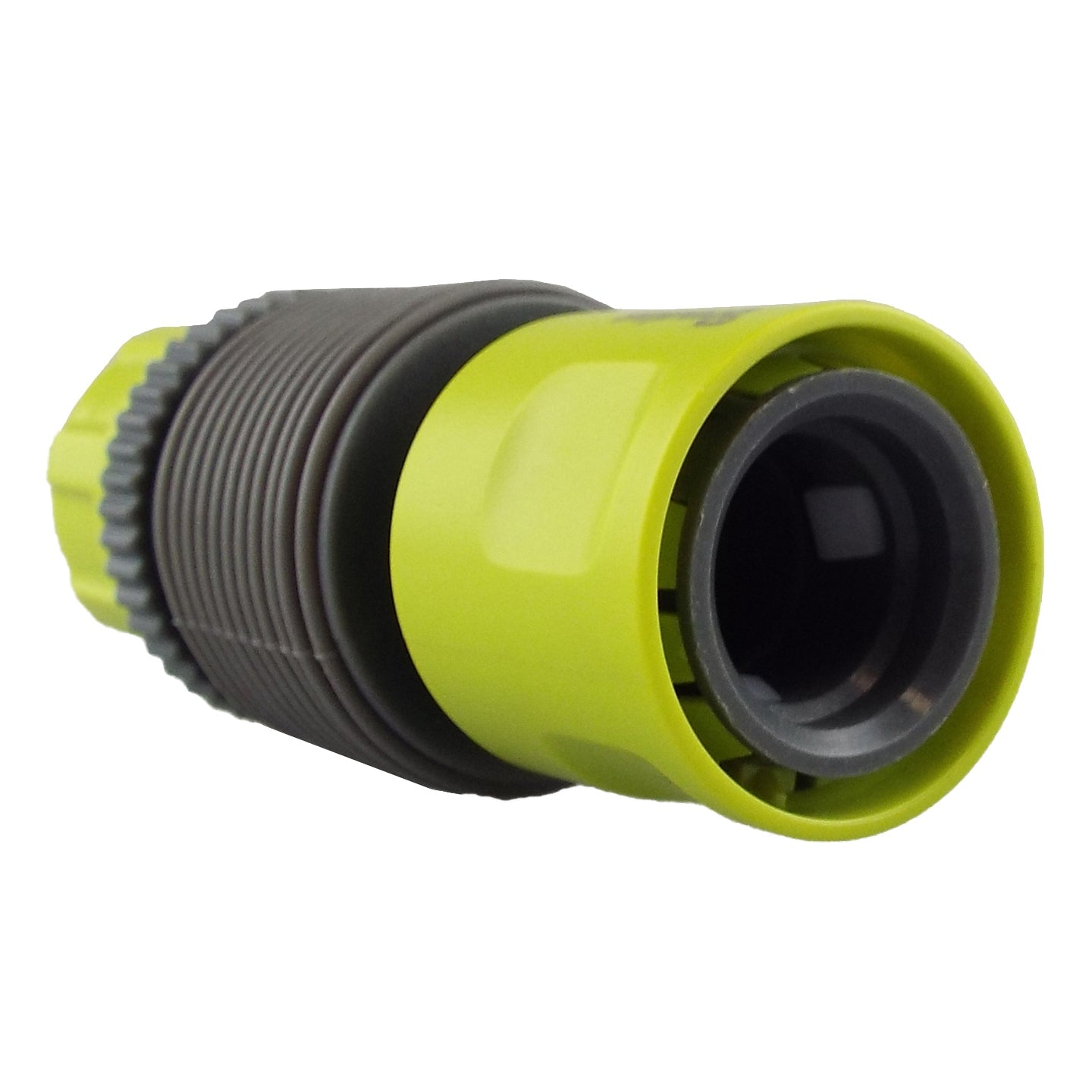 Flexi Hose Connector 1/2" Lime