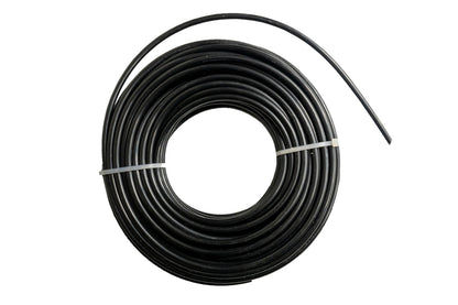 15m Black Rounded Trimmer Line, 2.4mm